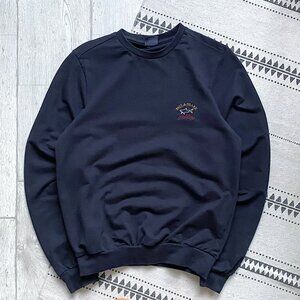 Paul & Shark yachting crew sweatshirt (men's M)